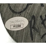MTV Europe 2000 Music Award Signed by Chad Smith of the Red Hot Chili Peppers w/JSA LOA - RARE - Autographed Collectible