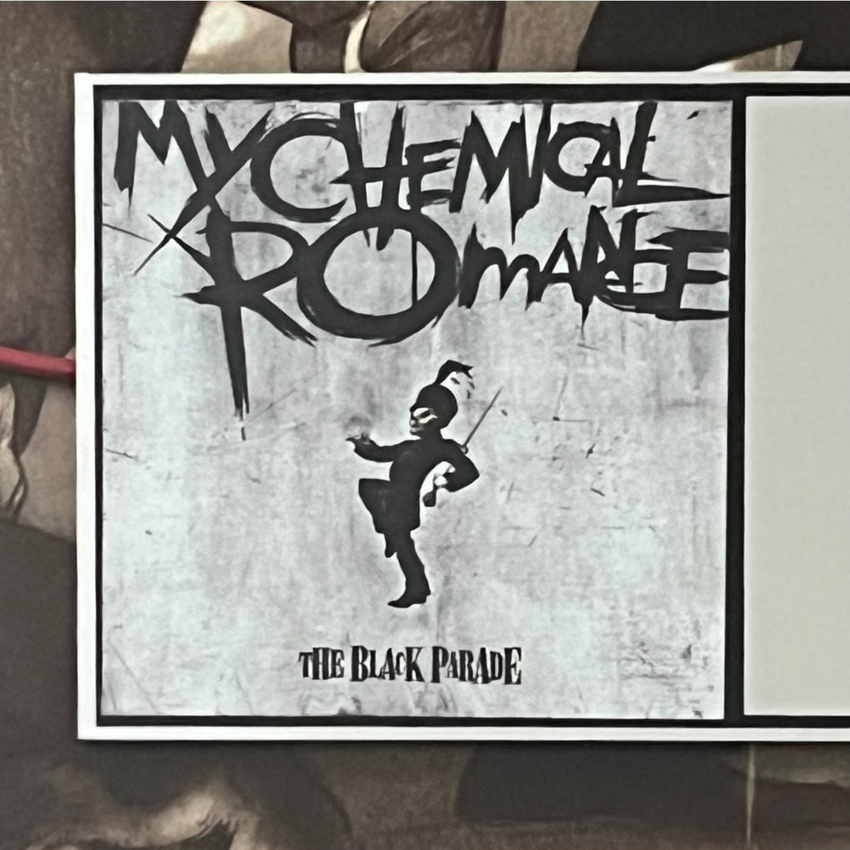 musicgoldmine.com - My Chemical Romance The Black Parade 3M
