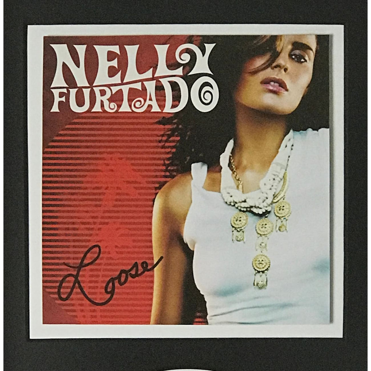 musicgoldmine.com - Nelly Furtado Loose Mosley/Geffen Records 7M
