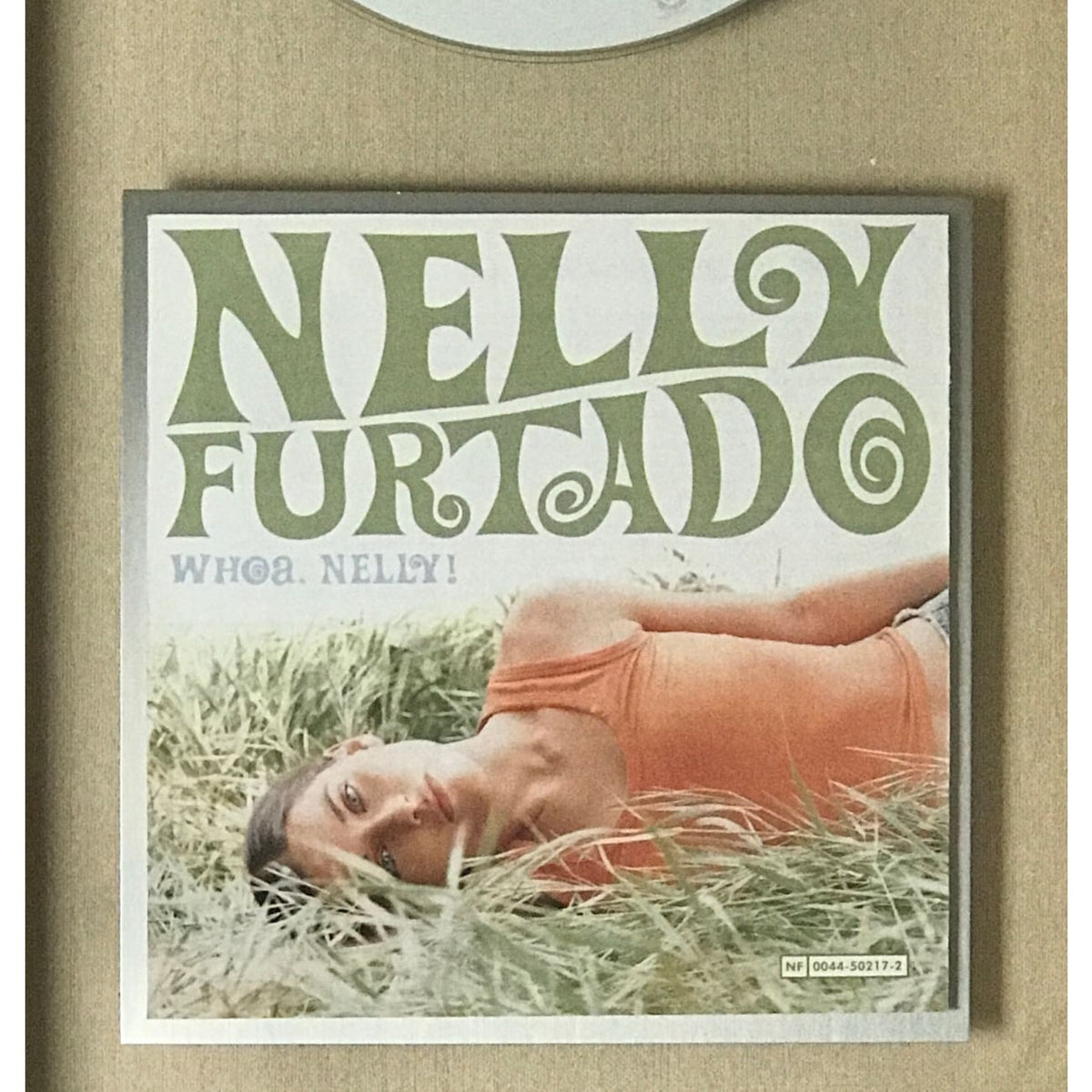 NELLY FURTADO Whoa.Nelly! - 洋楽