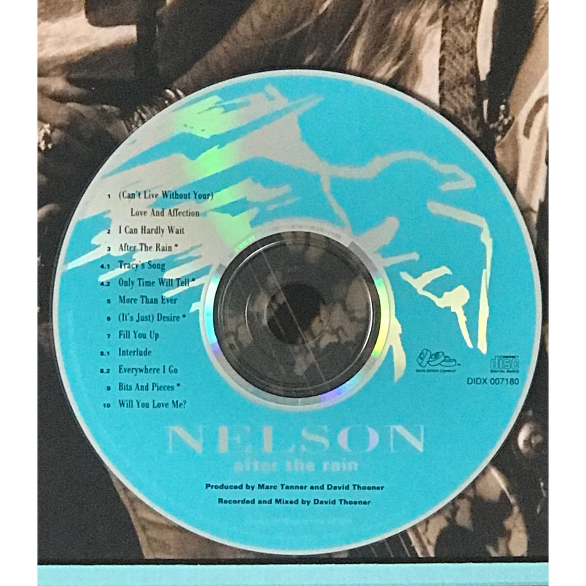 NELSON / after the rain 輸入盤レコード Amazon.com: After the Rain: CDs & Vinyl