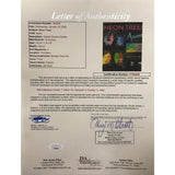 Neon Trees Animal RIAA Platinum Single Award signed by group w/JSA LOA - Record Award