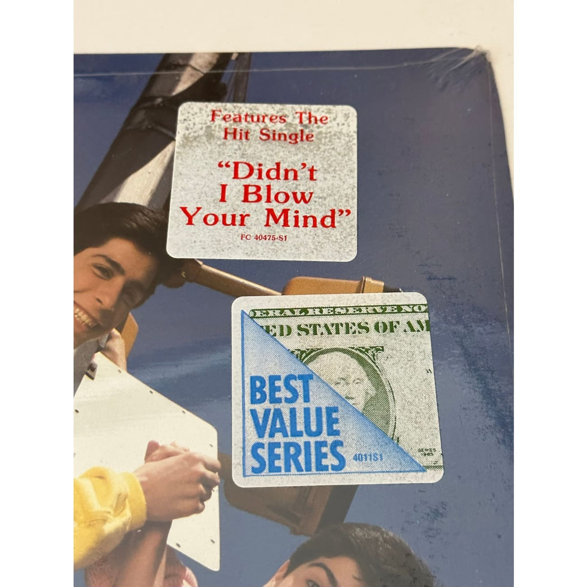 musicgoldmine.com - New Kids On The Block Self-Titled 1986