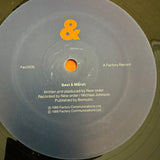 New Order ’Round & Round’ 1989 12’’- 45 Record UK Import FAC263a - Media