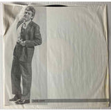 Nick Lowe 1984 Promo LP Nick Lowe and His Cowboy Outfit - Media