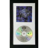 Night Ranger CD Cover Signed By Original Group - Music Memorabilia Collage