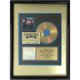 No Mercy debut RIAA Gold Album Award - Record Award