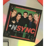 NSYNC Debut Album RIAA 6x Multi - Platinum Combo Award - Record