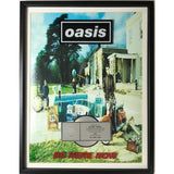 Oasis Be Here Now RIAA Platinum Album Award - Record Award