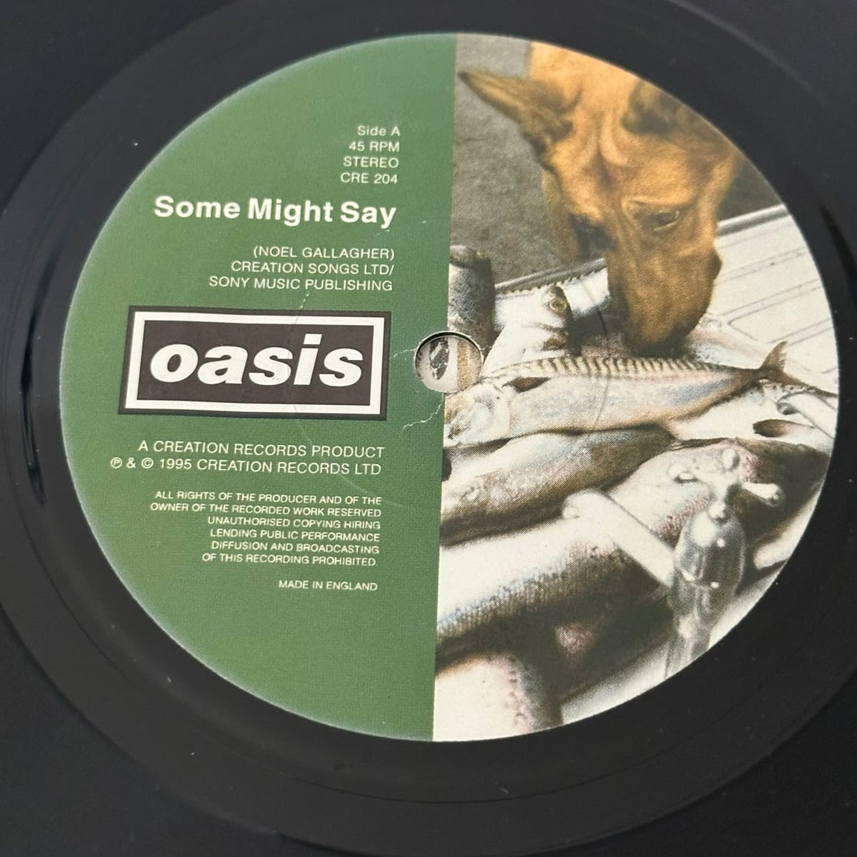 musicgoldmine.com - Oasis 