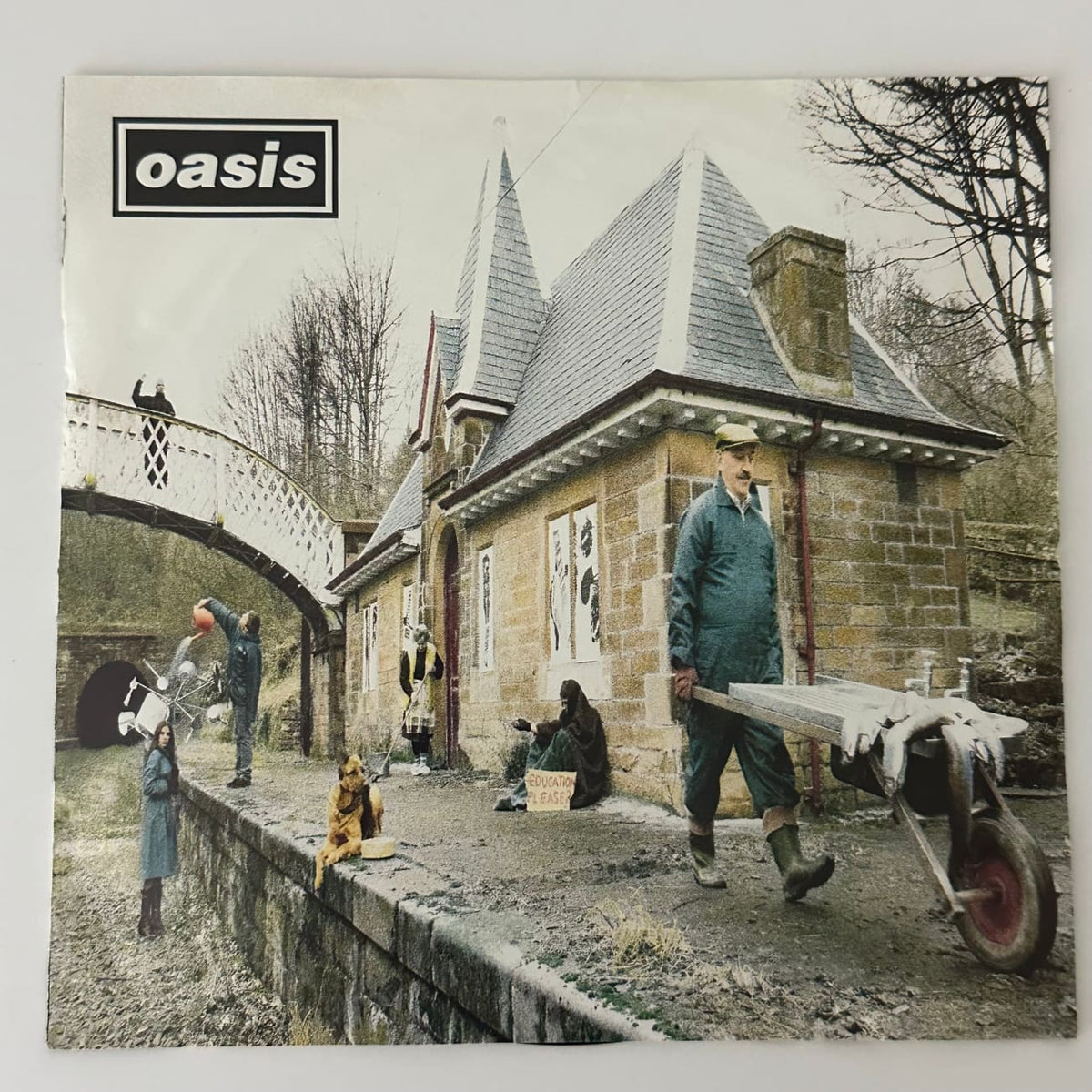 musicgoldmine.com - Oasis 
