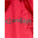 Ozzfest Windbreaker/ Light Coat - Music Memorabilia