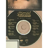 Ozzy Osbourne No More Tears RIAA 3x Multi-Platinum Album Award - Record Award