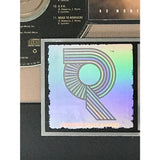Ozzy Osbourne No More Tears RIAA 3x Multi-Platinum Album Award - Record Award