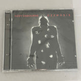 Ozzy Osbourne Ozzmosis 1995 Sealed CD EK 67091 - Media