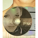 P!nk Can’t Take Me Home RIAA 2x Multi-Platinum Album Award - Record Award