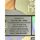 P!nk Can’t Take Me Home RIAA 2x Multi-Platinum Album Award - Record Award