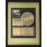 Pantera Vulgar Display Of Power RIAA Gold Album Award - Record Award
