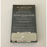 Paul McCartney ’My Brave Face’ Cassette Single Sealed 1989 4JM 44367 - Media