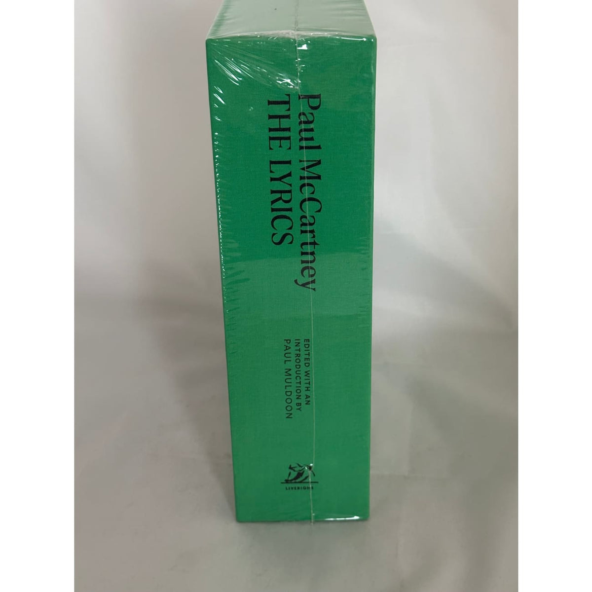 musicgoldmine.com - Paul McCartney The Lyrics Hardcover Sealed