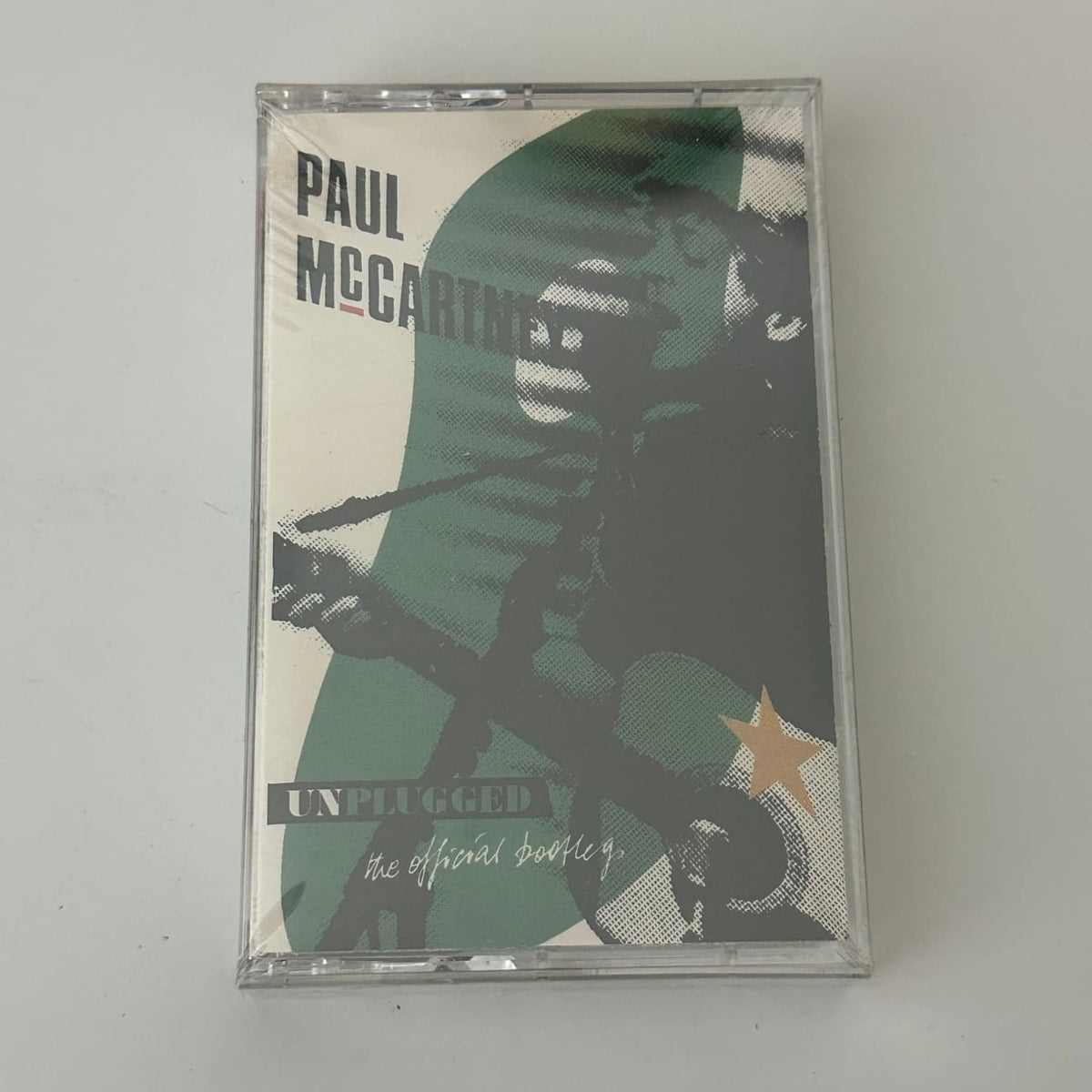 musicgoldmine.com - Paul McCartney Unplugged (The Official Bootleg