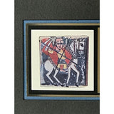 Paul Simon Graceland RIAA Gold Album Award - Record Award