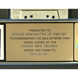 Paul Simon Graceland RIAA Gold Album Award - Record Award