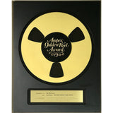 Paul Simon Rhythm Of The Saints album Ampex Golden Reel Award - Record Award