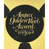 Paul Simon Rhythm Of The Saints album Ampex Golden Reel Award - Record Award