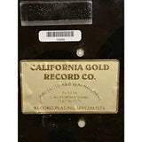 Paul Simon Rhythm Of The Saints album Ampex Golden Reel Award - Record Award