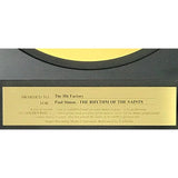 Paul Simon Rhythm Of The Saints album Ampex Golden Reel Award - Record Award