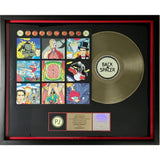 Pearl Jam Backspacer RIAA Gold Album Award - Record Award