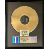 Pet Shop Boys Introspective RIAA Gold Album Award - Record Award