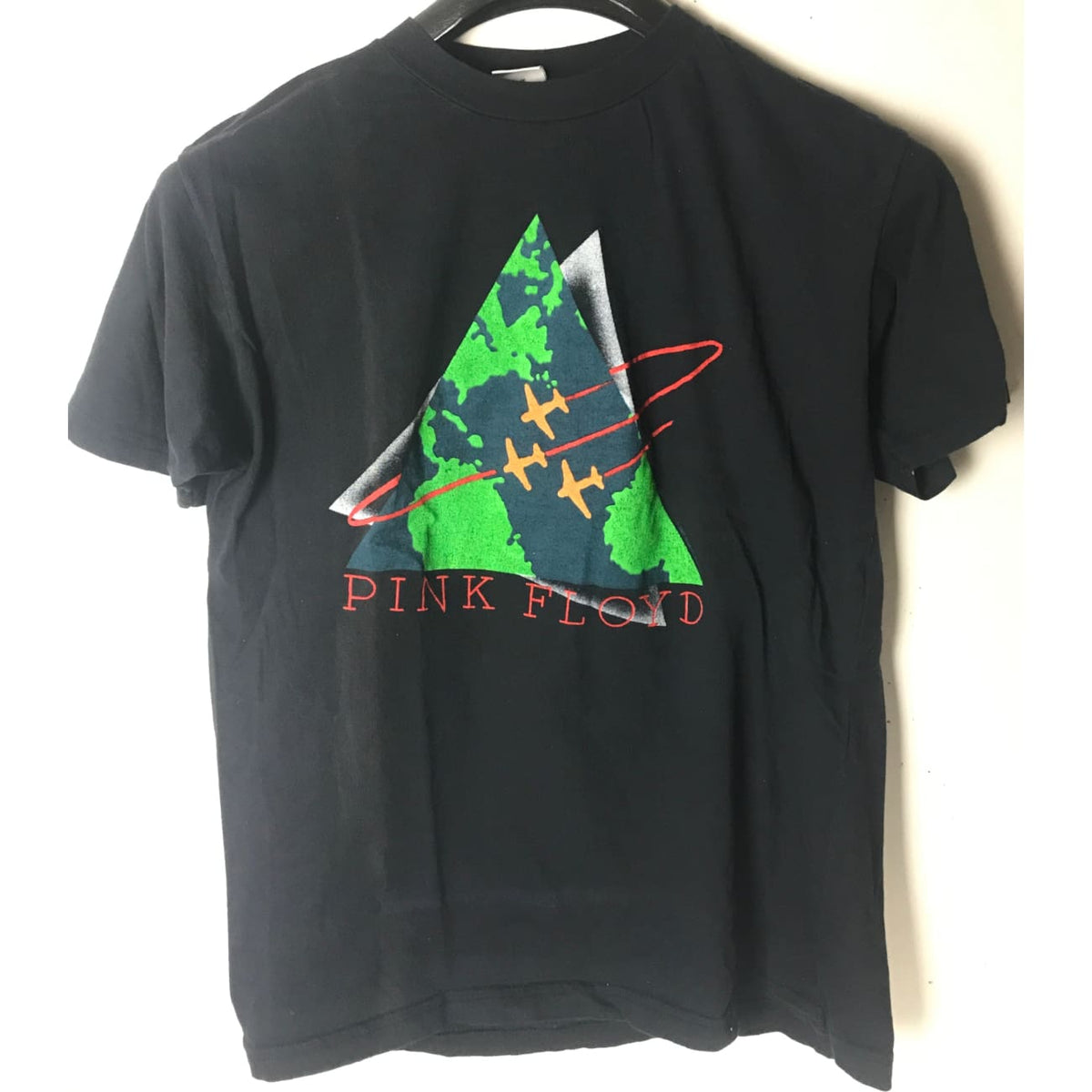 Pink Floyd 1988 A Momentary Lapse of Reason World Tour Vintage T-shirt
