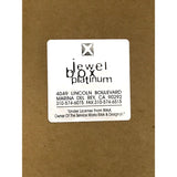 Poison Best Of: 20 Years Of Rock RIAA Gold Album Award - Record Award