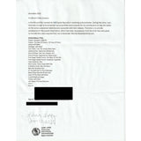 Poison Best Of: 20 Years Of Rock RIAA Gold Album Award - Record Award