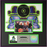 Poison Greatest Hits 1986-1996 RIAA Platinum Album Award - Record Award