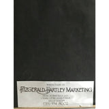 Poison Unskinny Bop RIAA Gold Single Award - Record Award