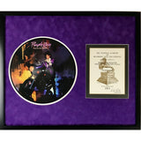 Prince 1984 ’Purple Rain’ Grammy Album Of The Year Nomination Certificate presented to Prince And The Revolution - RARE - Record Award