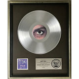 Prince 1999 RIAA Platinum LP Award - Record Award