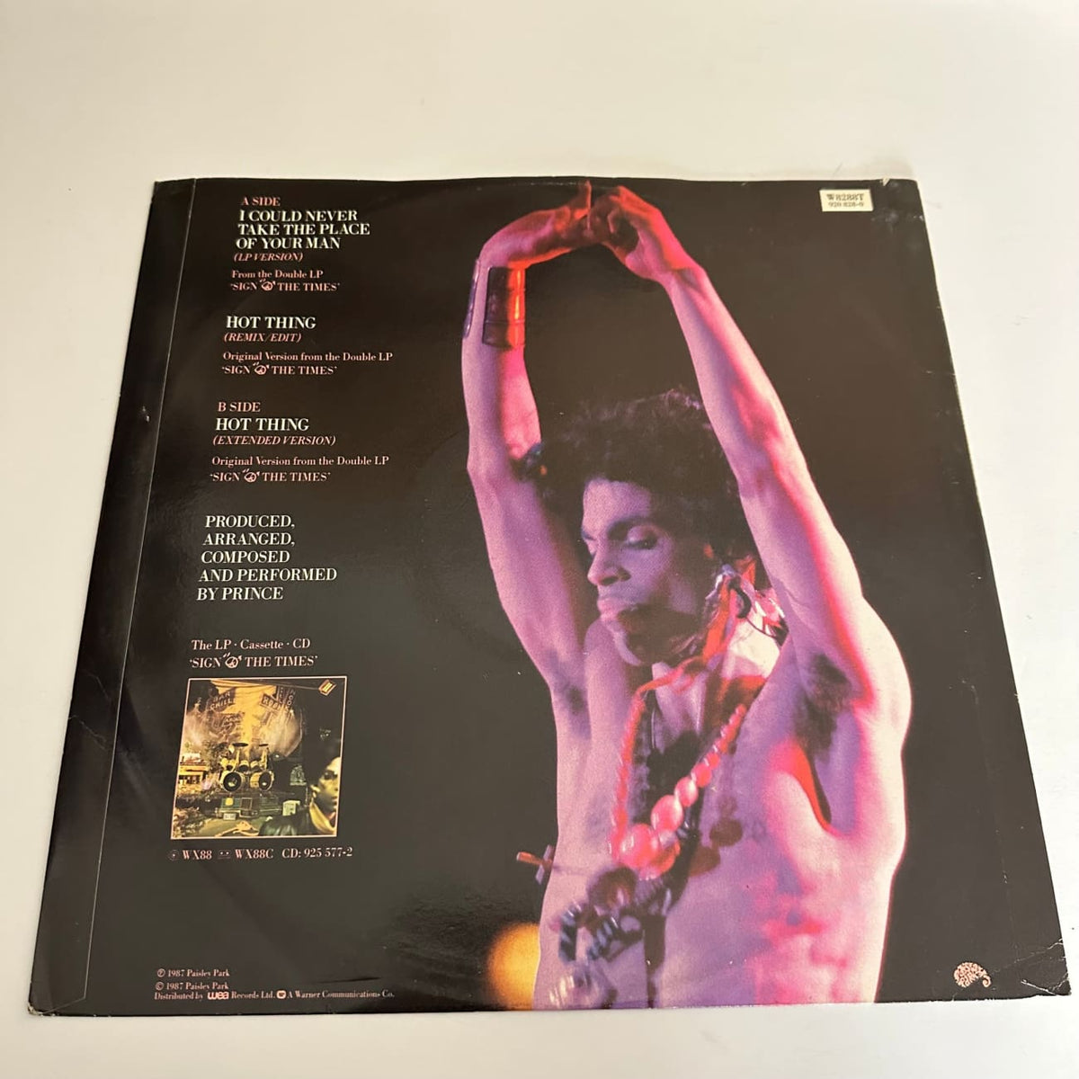 musicgoldmine.com - Prince 
