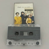 Pulp His ’N’ Hers 1994 Cassette Import ICT 8025 - Media
