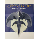 Queensryche ’Jet City Woman’ 1991 Limited Ed 7’’-45 Picture Disc MTPD 98 B - Media
