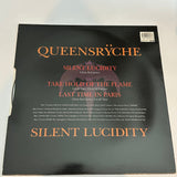 Queensrÿche Silent Lucidity 1992 Import Limited Edition Vinyl - Media