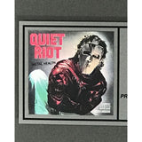 Quiet Riot Metal Health RIAA 6x Multi-Platinum Album Award - Record Award