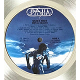 Quiet Riot Metal Health RIAA 6x Multi-Platinum Album Award - Record Award