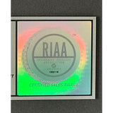Quiet Riot Metal Health RIAA 6x Multi-Platinum Album Award - Record Award