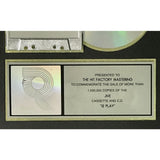 R. Kelly 12 Play RIAA Platinum Album Award - Record Award