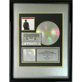 R. Kelly 12 Play RIAA Platinum Album Award - Record Award