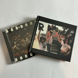 Ramones Anthology + Hey Ho Let’s Go! Booklet 1992 CD - Media